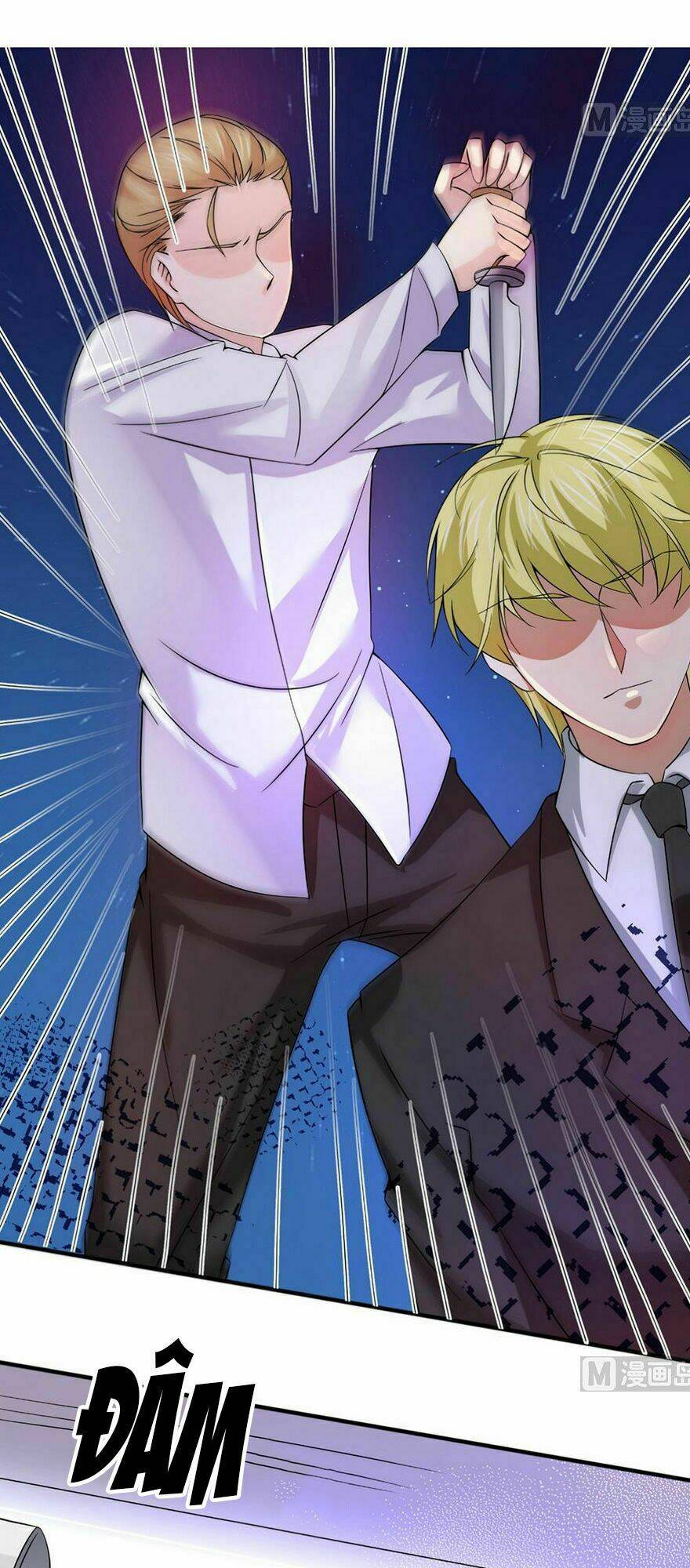 chủ tịch và nữ sát thủ chapter 54 5