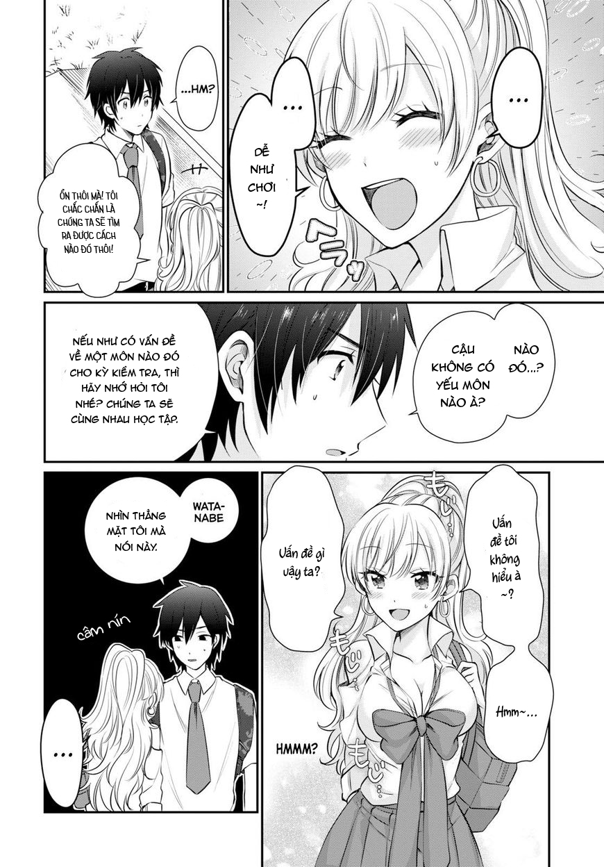 trên tình bạn dưới tình yêu chapter 10.1 6