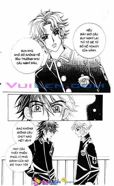 cô dâu bé xinh chapter 8 24