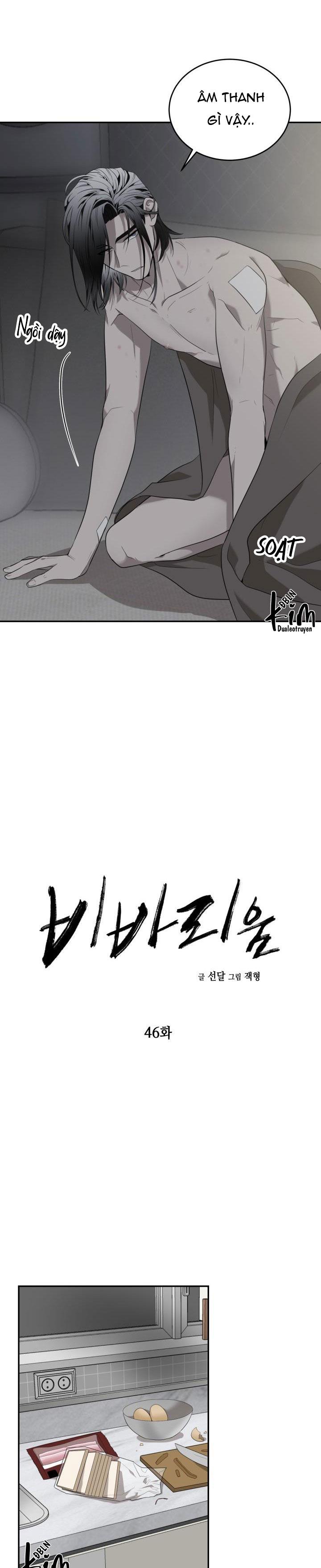 dưỡng thú cưng chapter 46 3