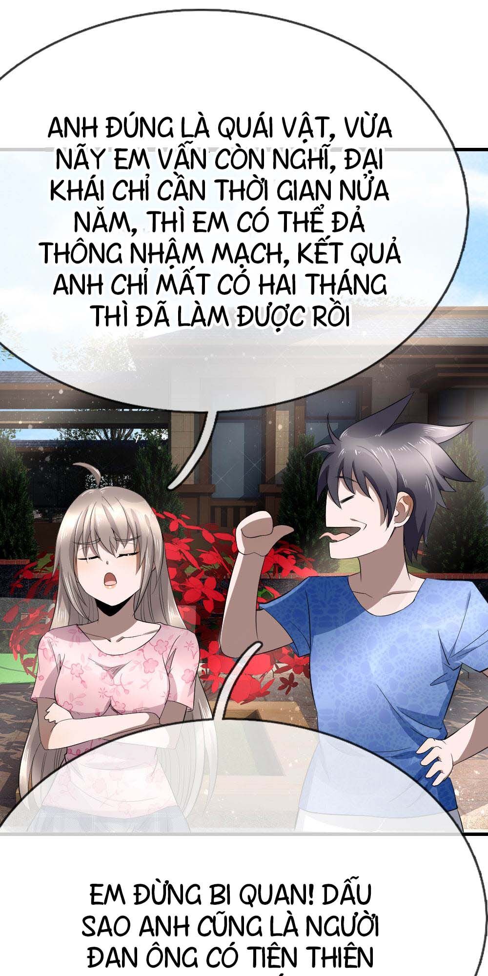 tuyệt thế binh vương chapter 95 11