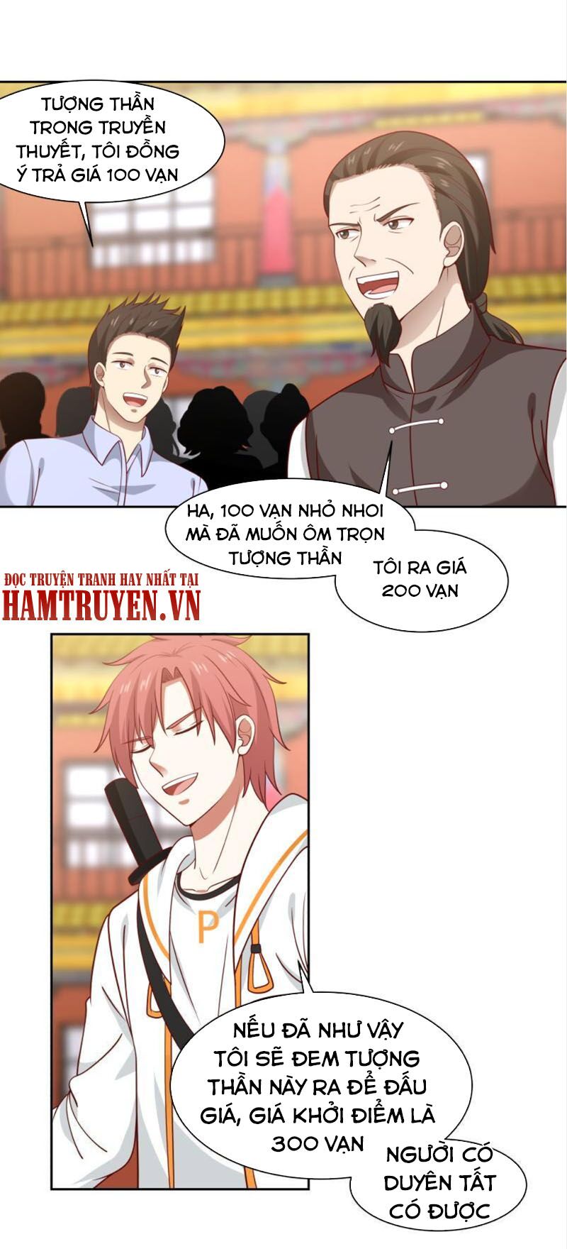 trên người ta có một rồng chapter 331 7