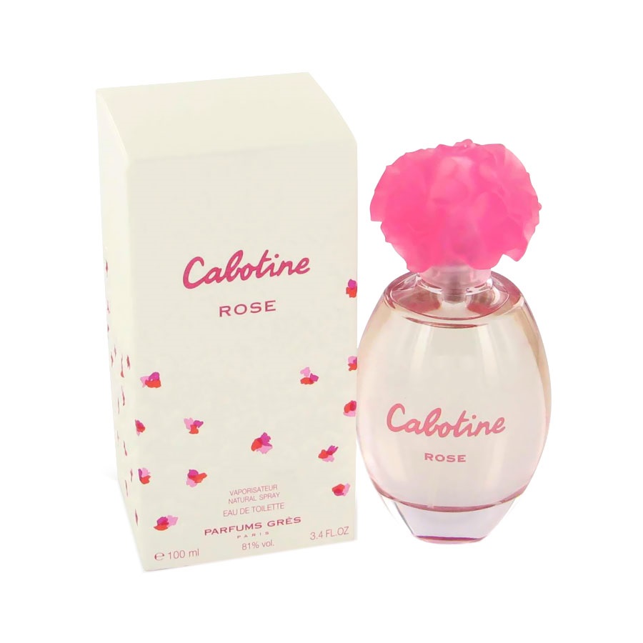 Nước Hoa Gres Cabotine Rose Cho Nữ 100ml