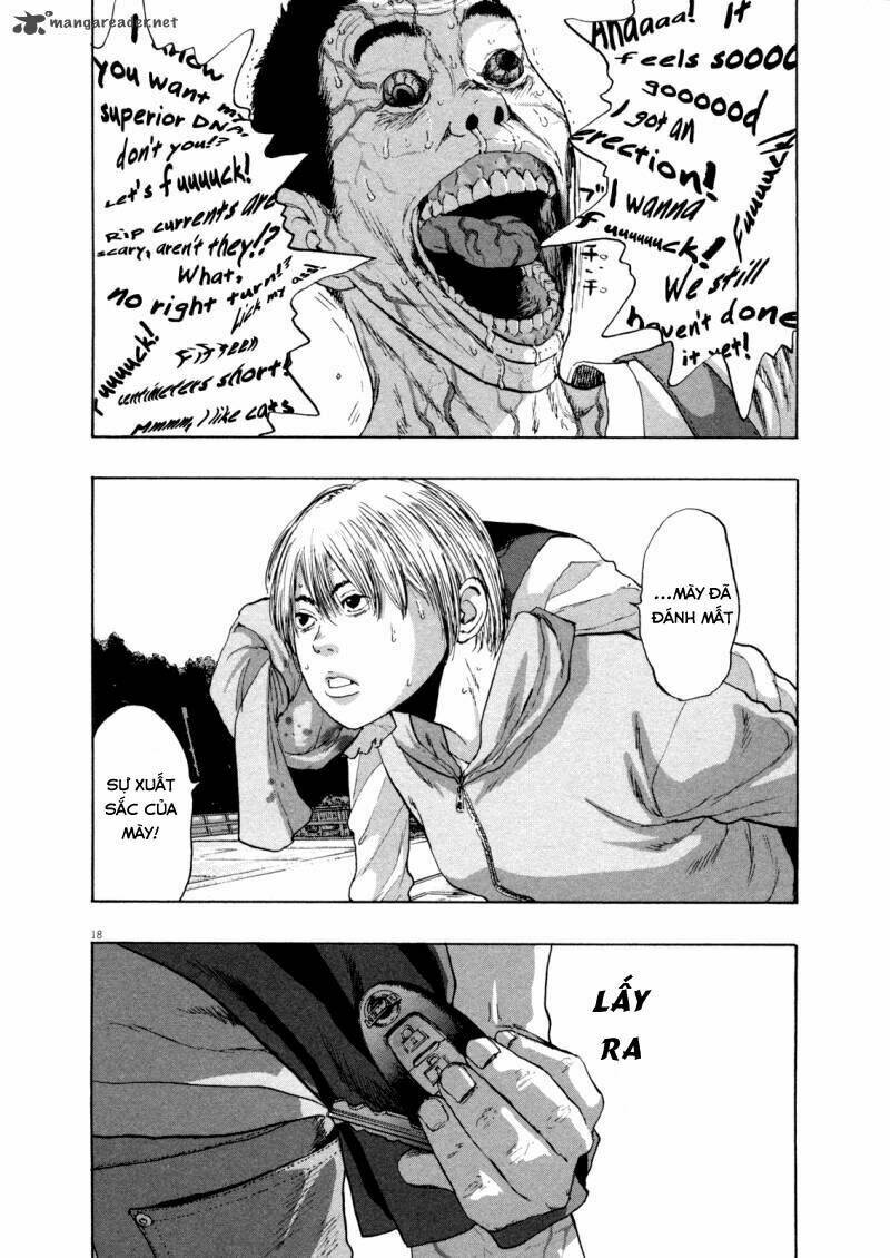 tôi là người hùng chapter 88 18