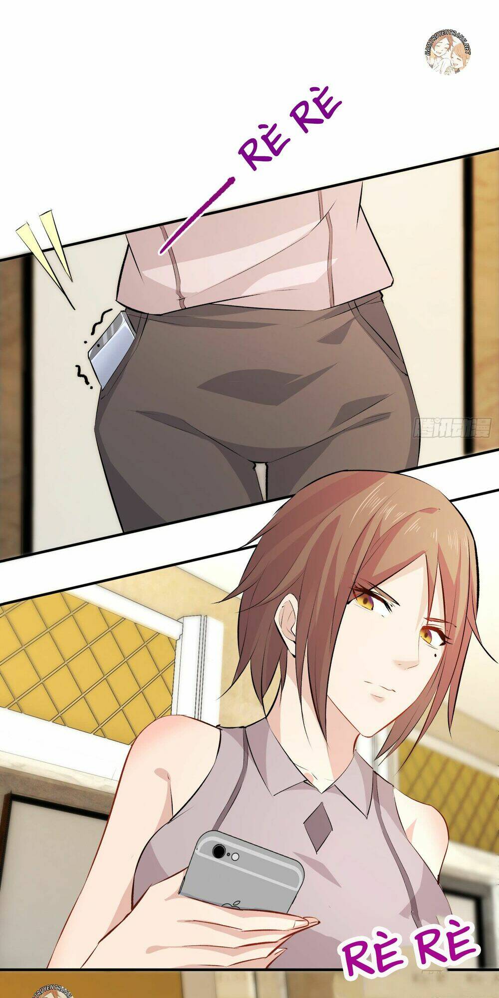 quái trộm thâu tâm chapter 13.2 11