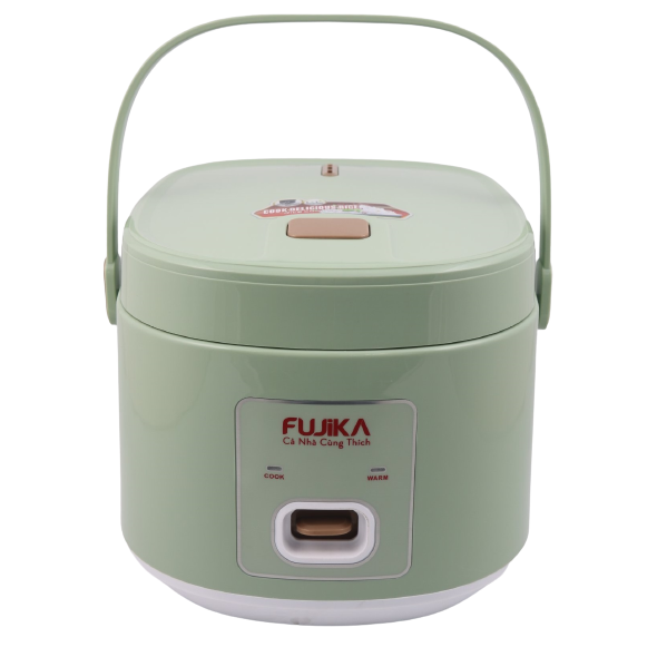 Nồi Cơm Điện Lòng Niêu FUJIKA FJ-NC1818 - Màu Ngẫu Nhiên - Hàng Chính Hãng