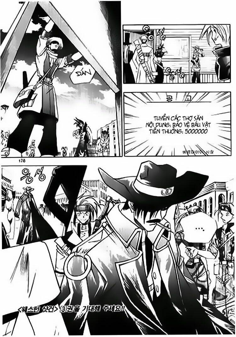 western shotgun - tay súng miền tây chapter 21 16