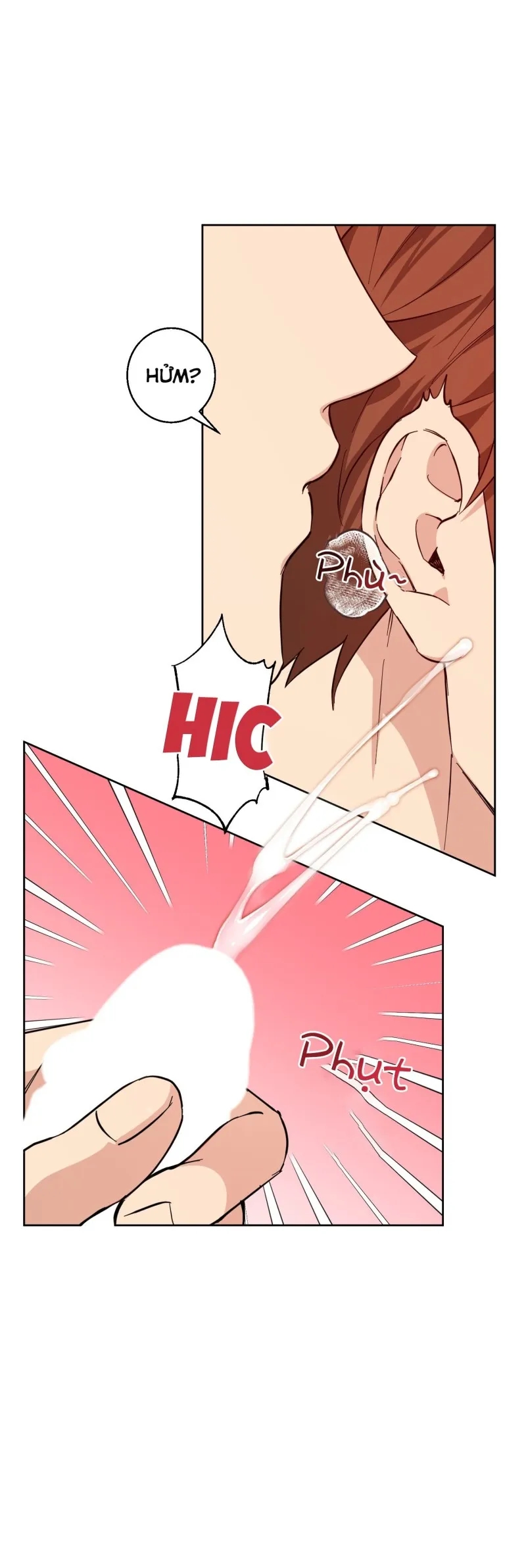 hãy bảo vệ tình yêu thuần khiết! chapter 11 36