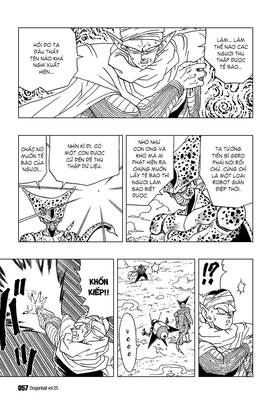 dragon ball - bảy viên ngọc rồng chapter 363 10