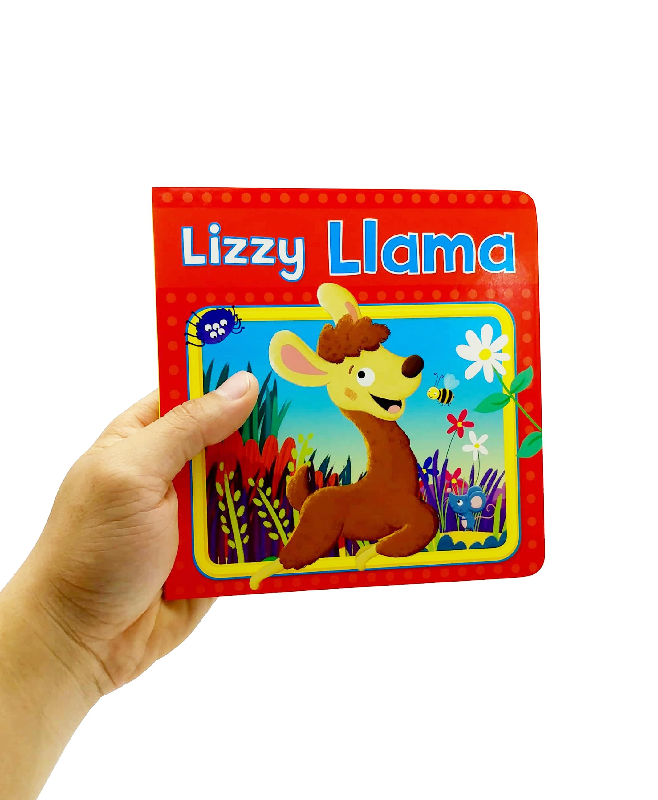 Lizzy Llama