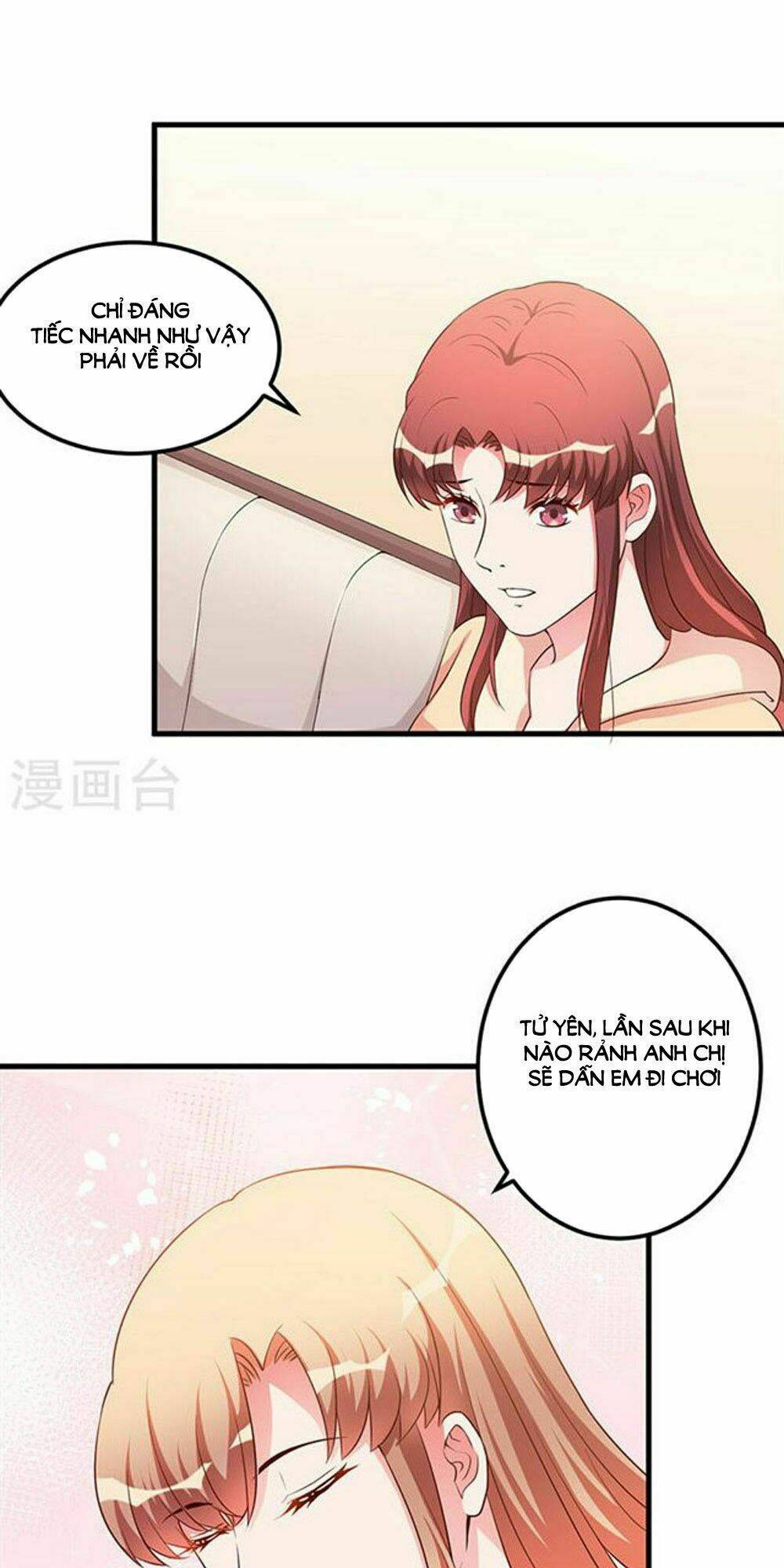 gối đầu vào tổng tài ác ma chapter 78 27