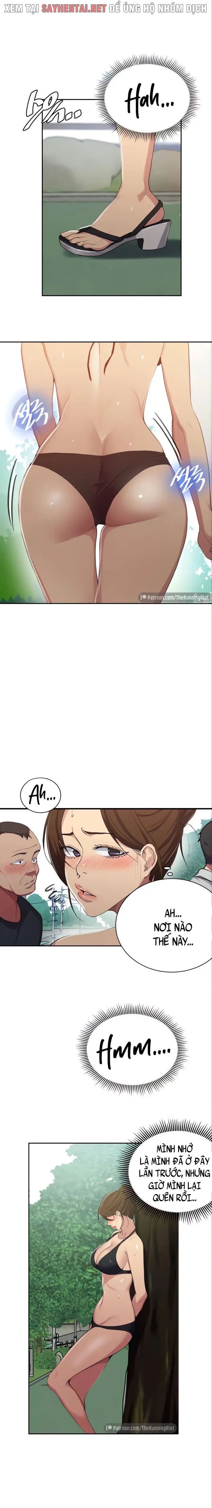 lớp học gia đình (bản không che) chapter 120 3