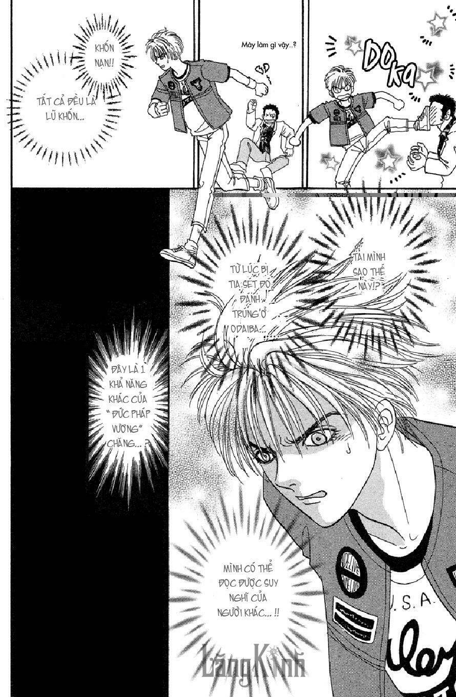 genjuu no seiza - ngôi sao bí ẩn chapter 18 24