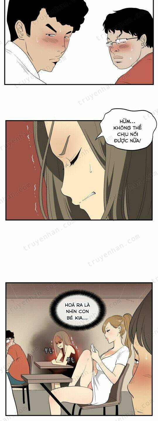 truyện bựa hàn quốc xẻng chapter 41 4