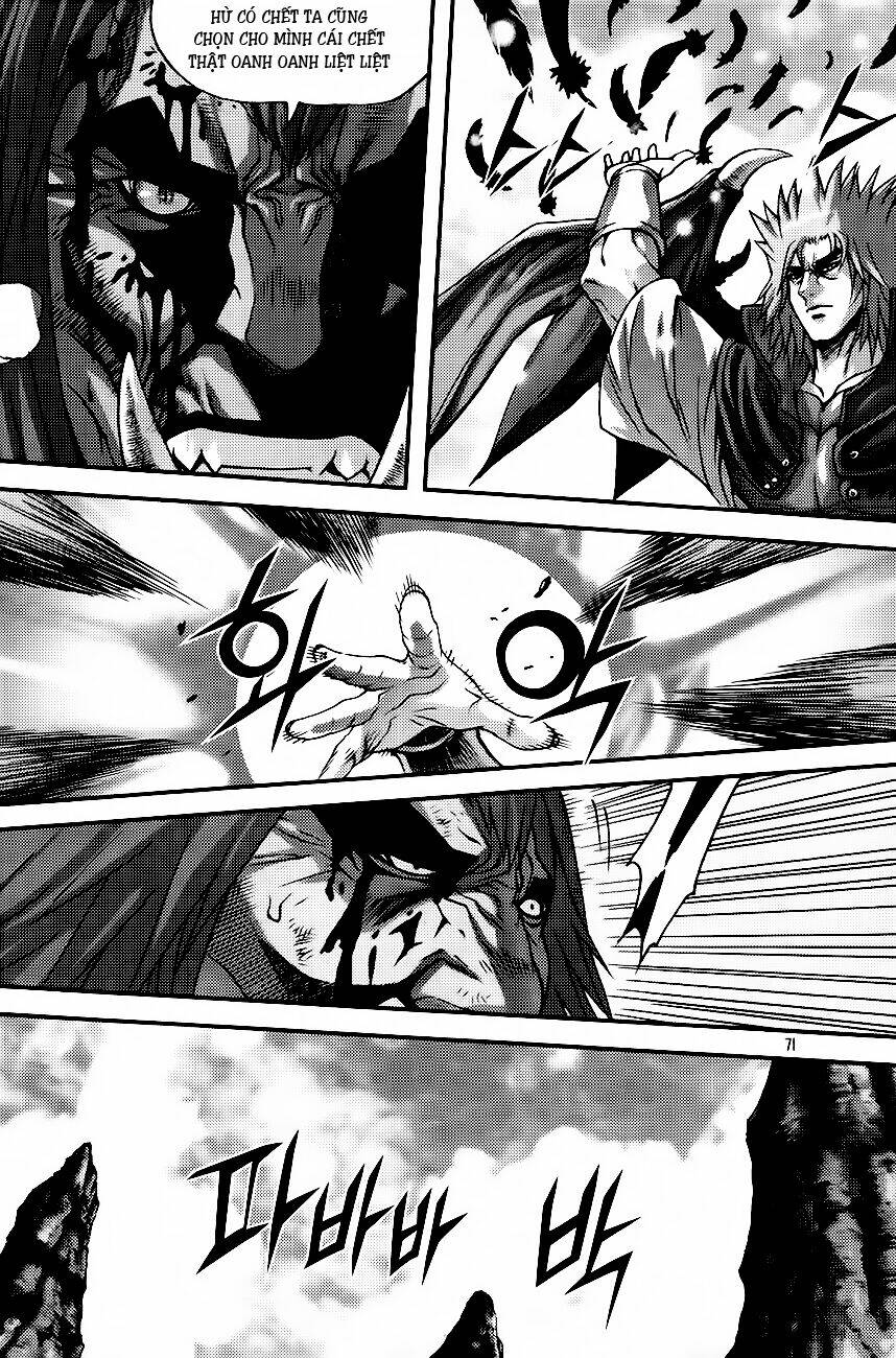 king of hell chapter 281 24