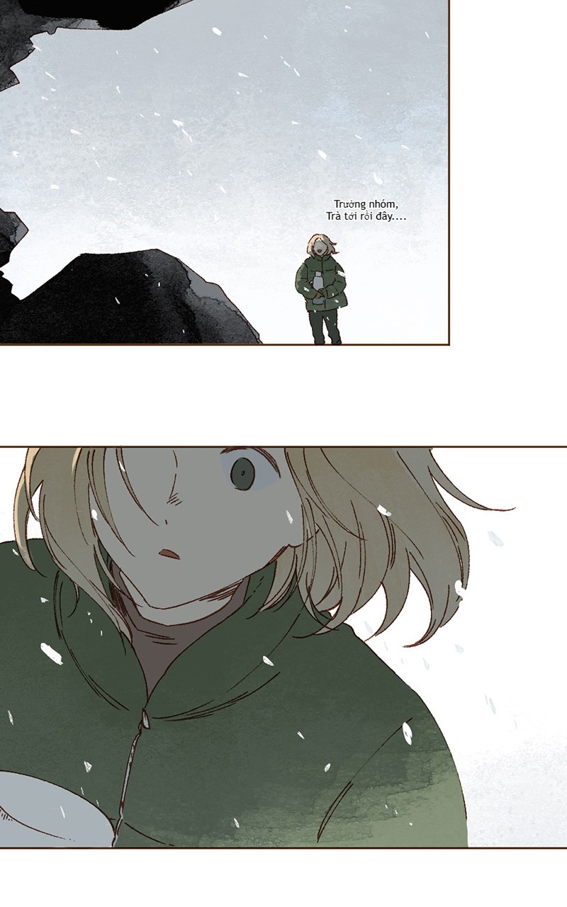 câu chuyện tình yêu kỳ lạ chapter 17 109