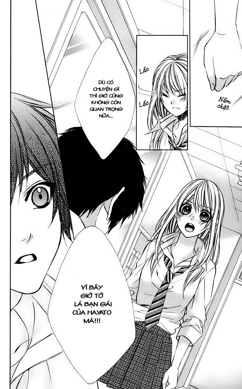 kimi to koi no tochuu chapter 7 14