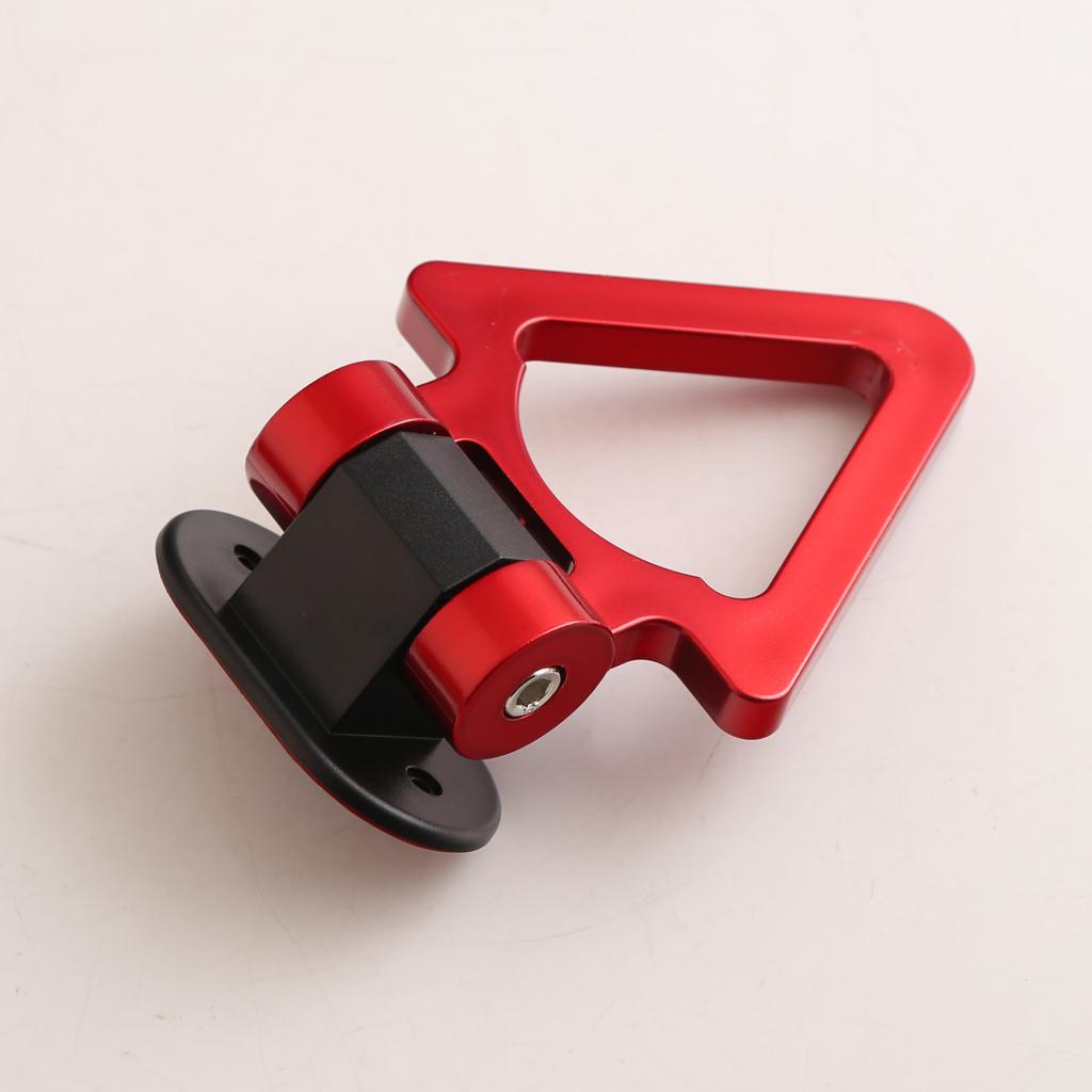 Universal Car Bumper Tow Hook Decal Sticker Decoration