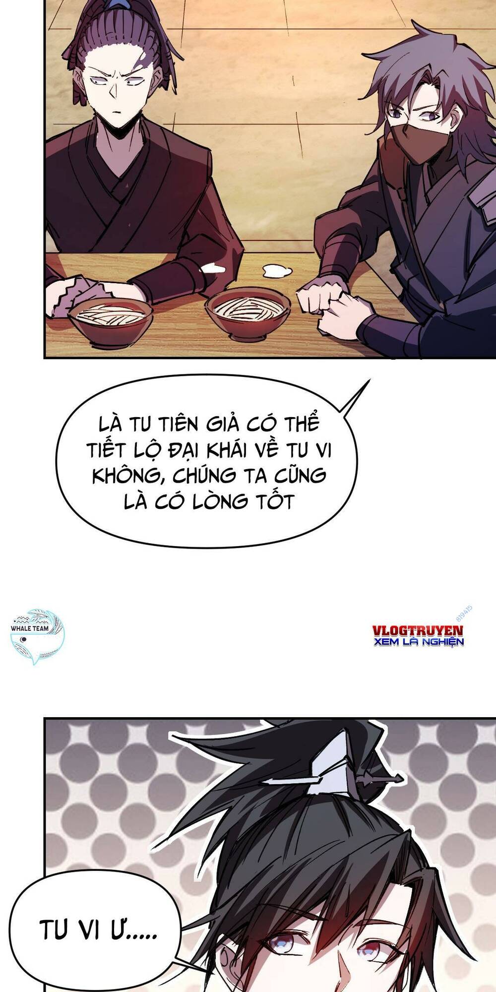 ta thực sự chỉ biết ngự kiếm thuật chapter 12 25