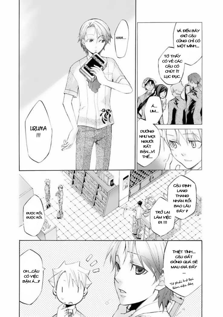 aphorism chapter 20 16