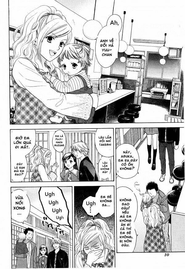 dousei recipe chapter 36 9