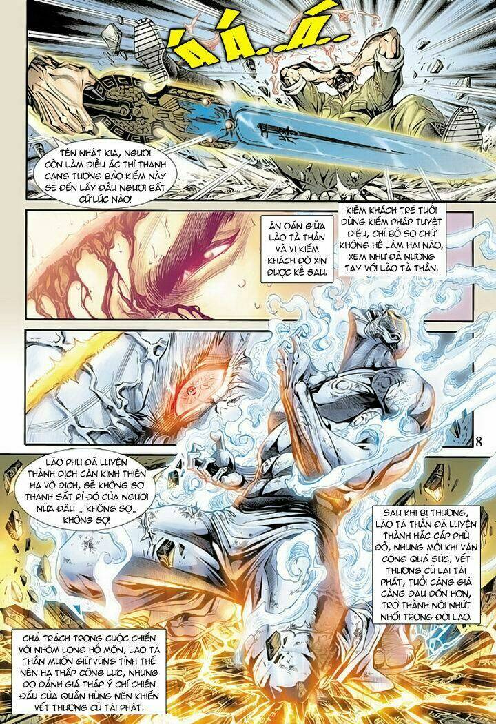 tân tác long hổ môn chapter 169 7