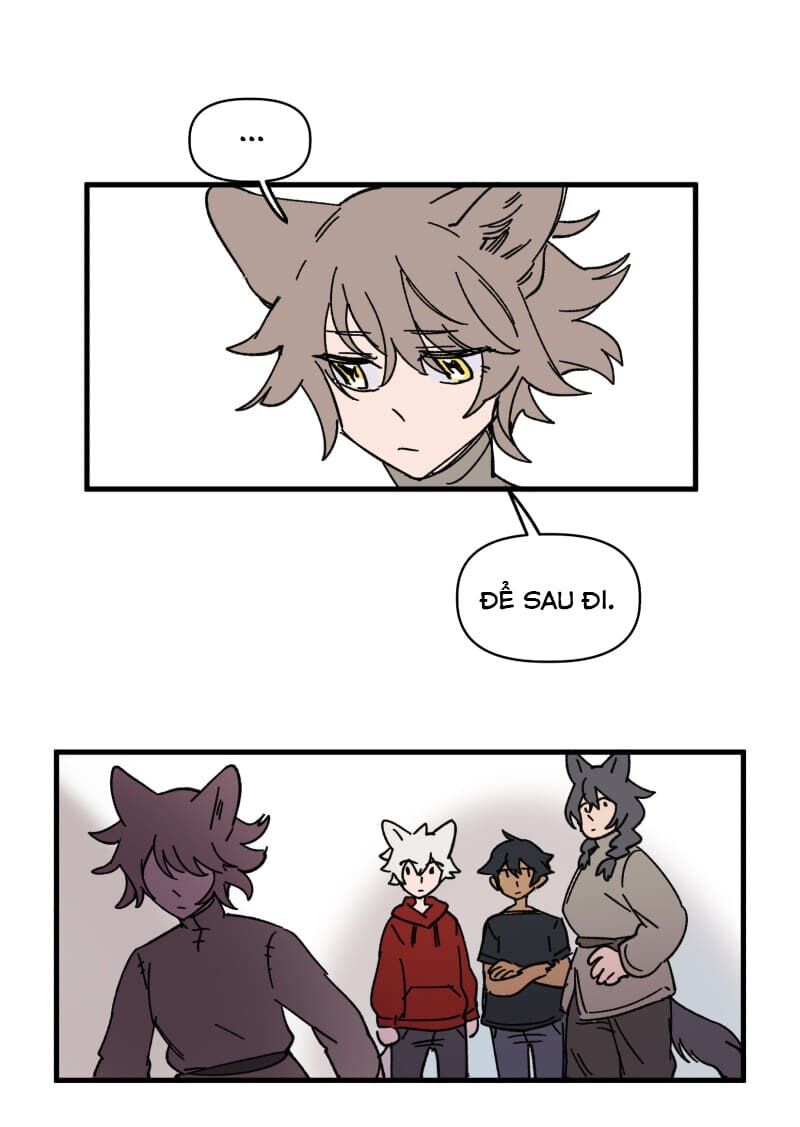 lumine - cội nguồn ánh sáng chapter 129 10