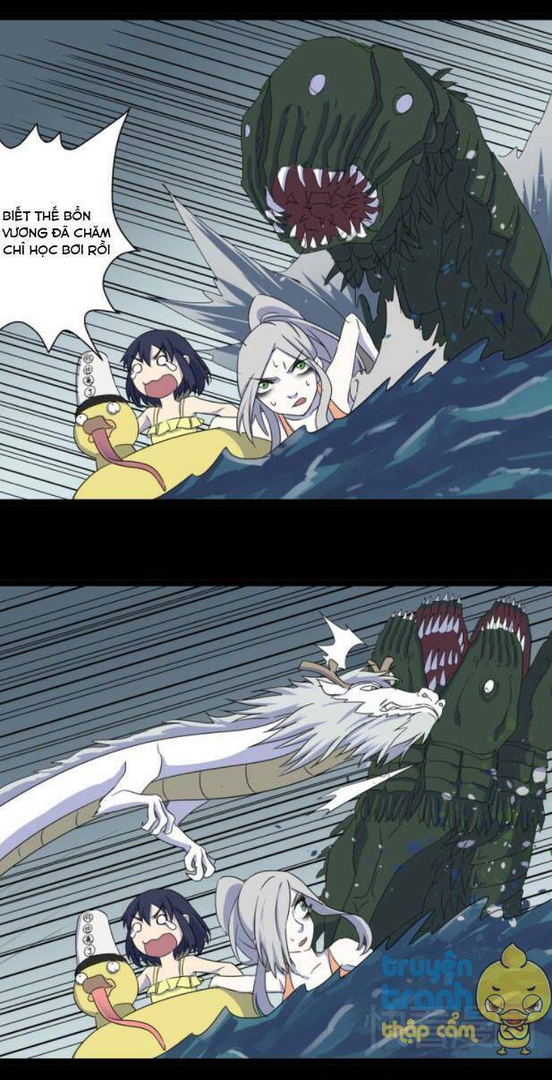 diêm vương sợ ma chapter 9 24