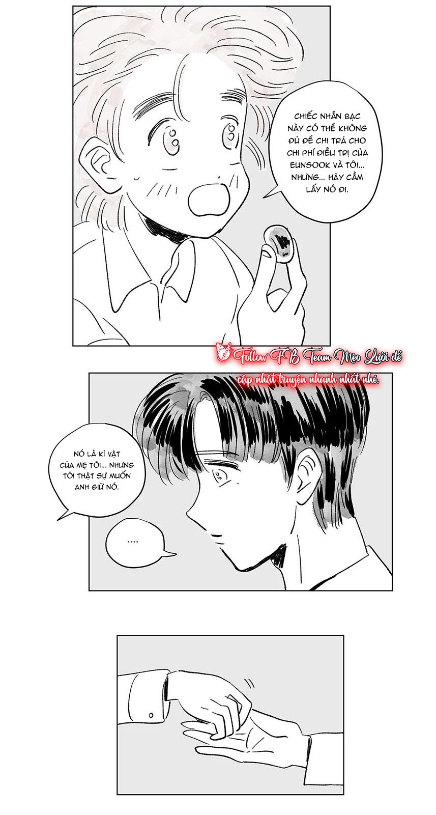 câu chuyện của hosik chapter 99 15