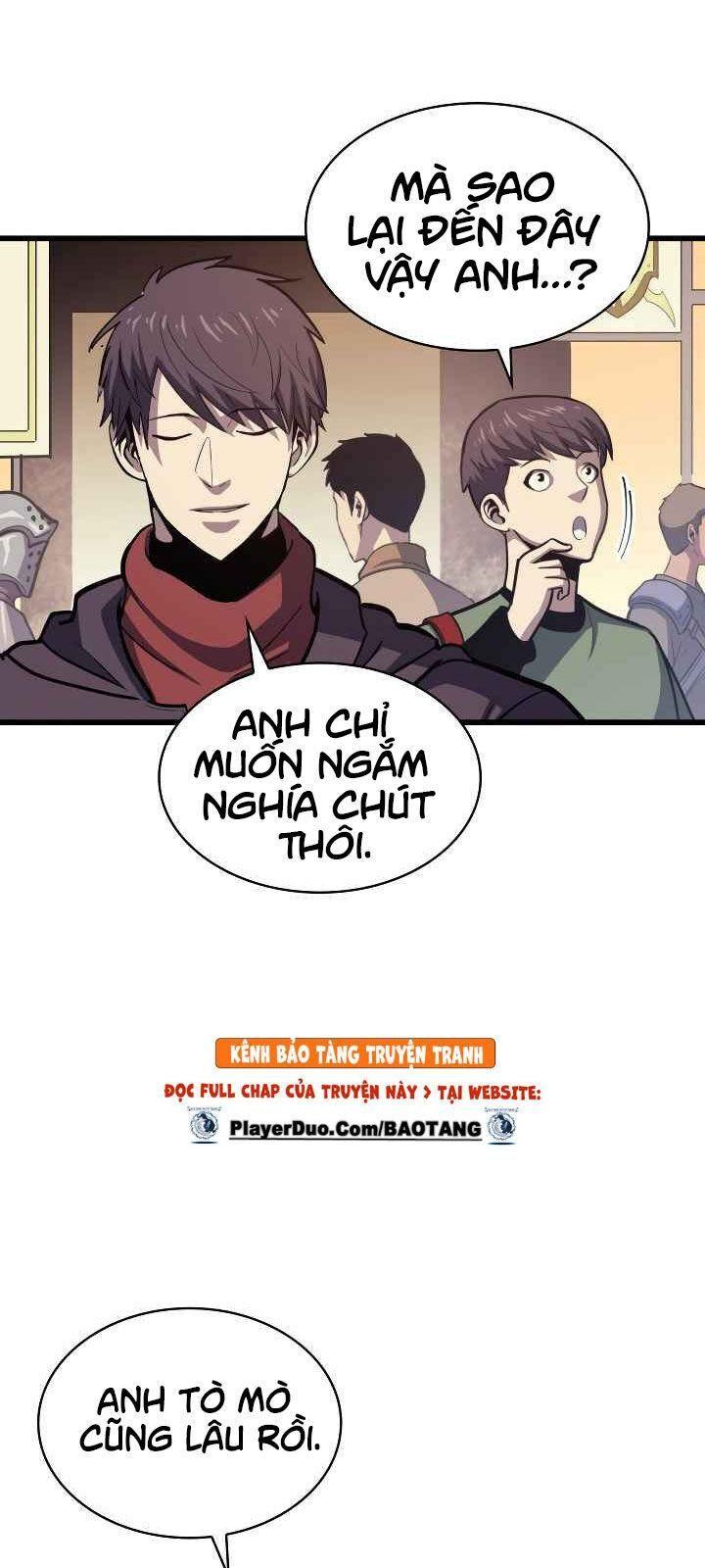 tôi trở lại thăng cấp một mình chapter 34 51