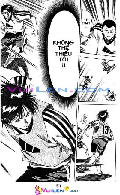 vũ điệu trên sân cỏ - fantasista chapter 6 52