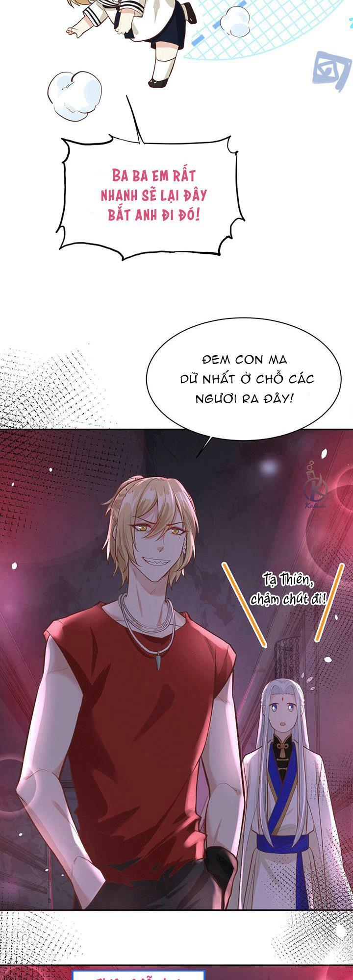 chàng vú em tu chân chapter 39 7