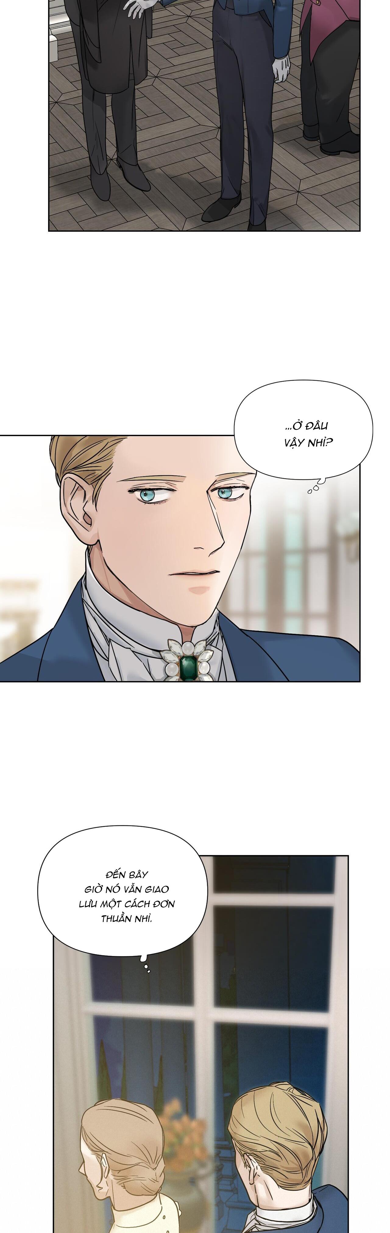 bước vào vườn hồng chapter 7 11