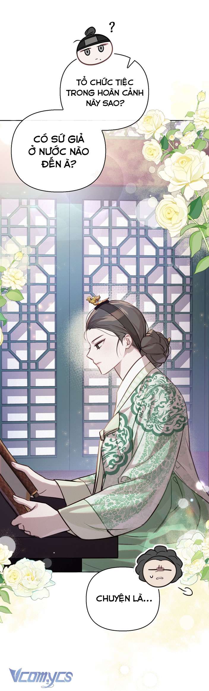 [18+] tiết học bí mật của trung điện chapter 10 4