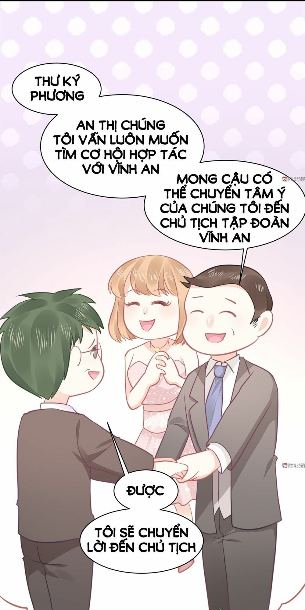 bọn họ đều muốn gả cho tôi làm sao đây? chapter 16 10