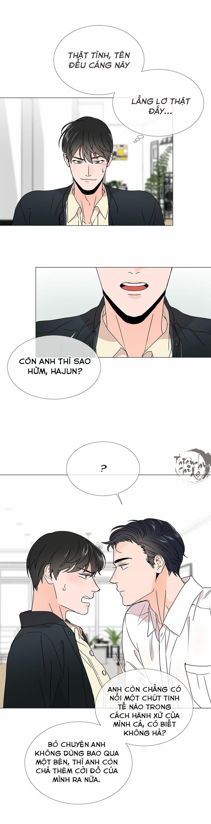 đặc vụ red candy chapter 14 10