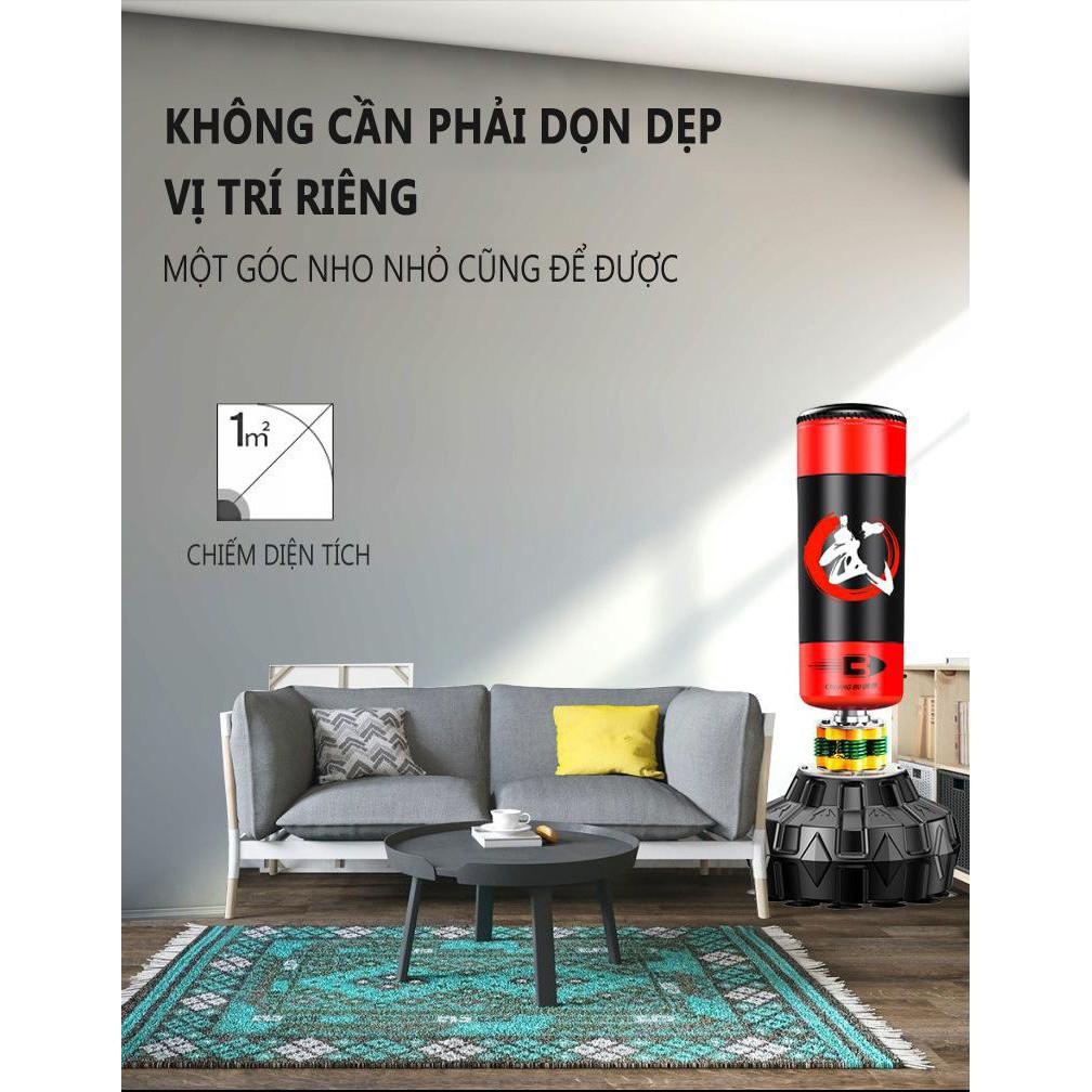 Trụ Đấm Bốc Boxing Bao cát tập đấm, Tập võ Giá Rẻ