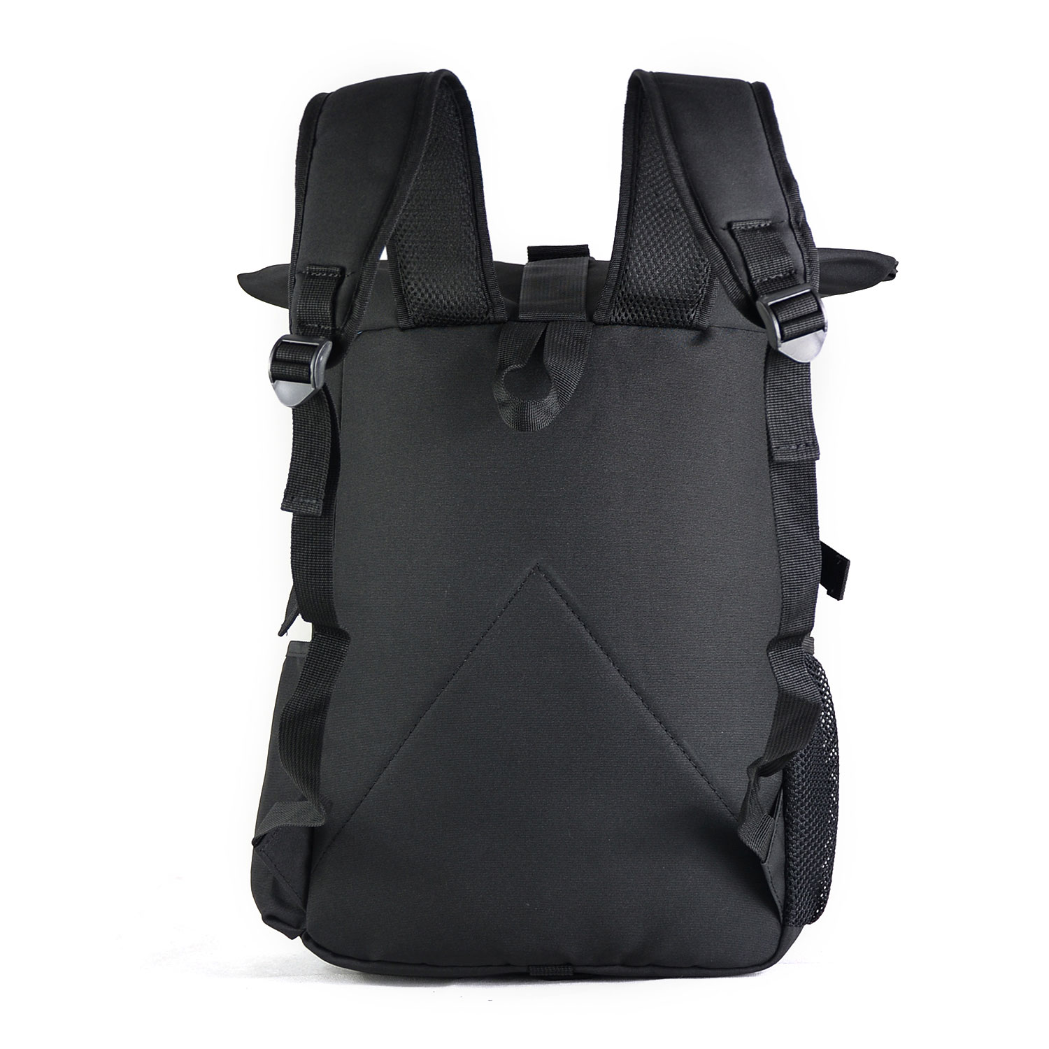 Balo nắp gập cuộn Unisex Roll Top Backpack thời trang phượt HINTAS (BLTT 224)