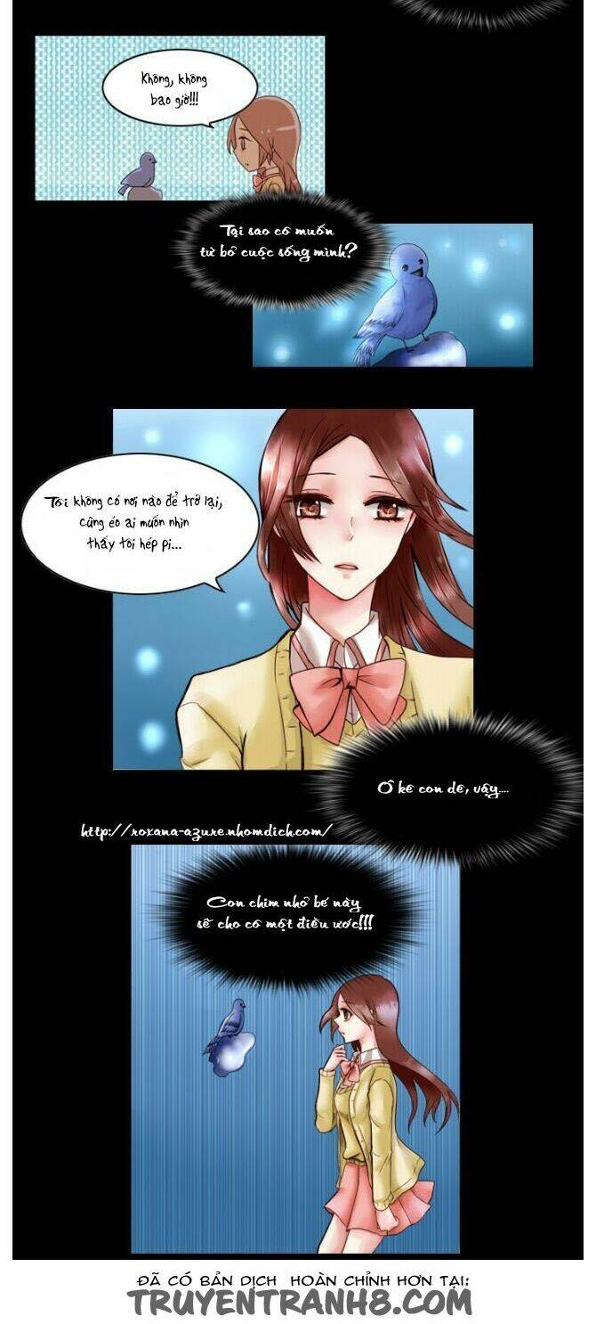 a young girl's dream chapter 1 8