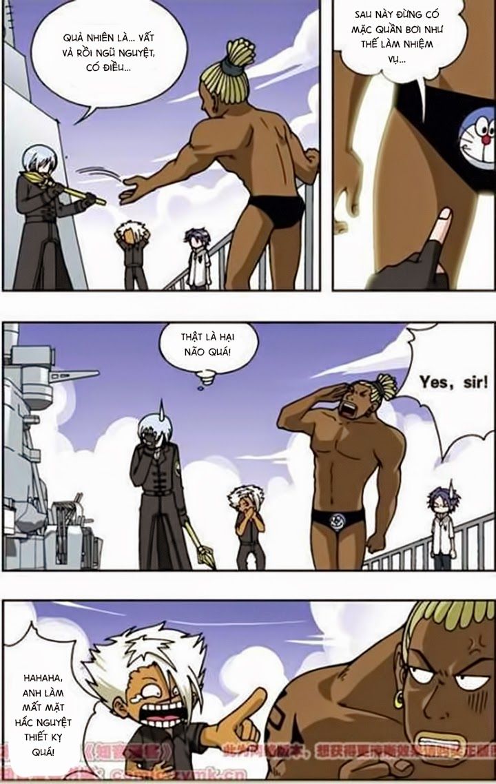 thâu tinh cửu nguyệt thiên chapter 25 8