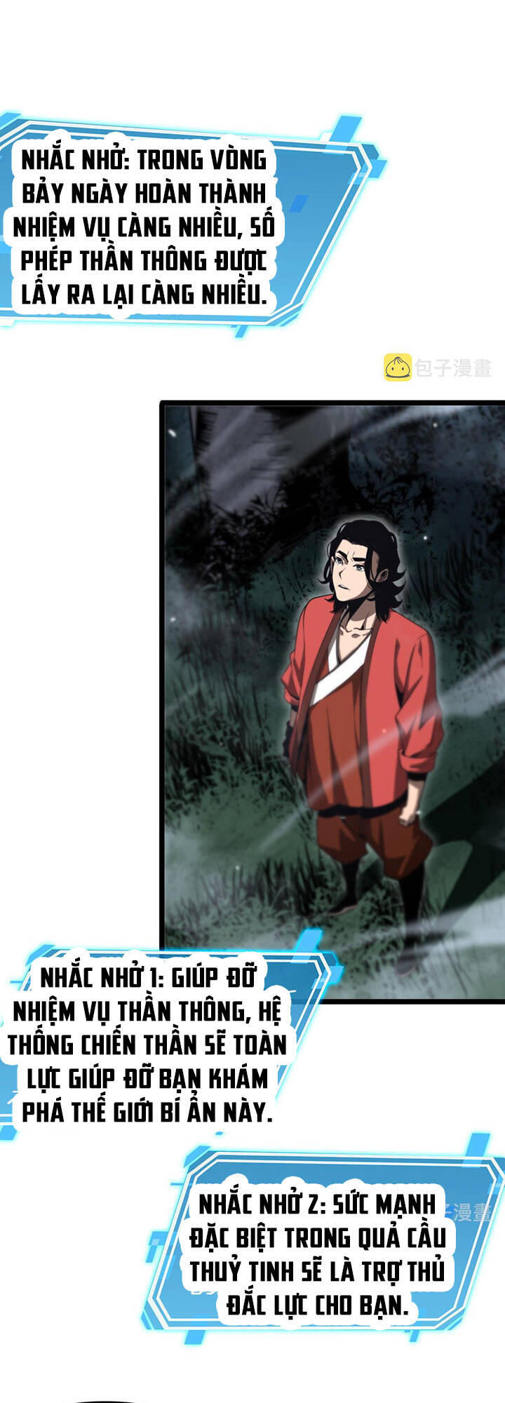 chư giới - tận thế online chapter 168 20