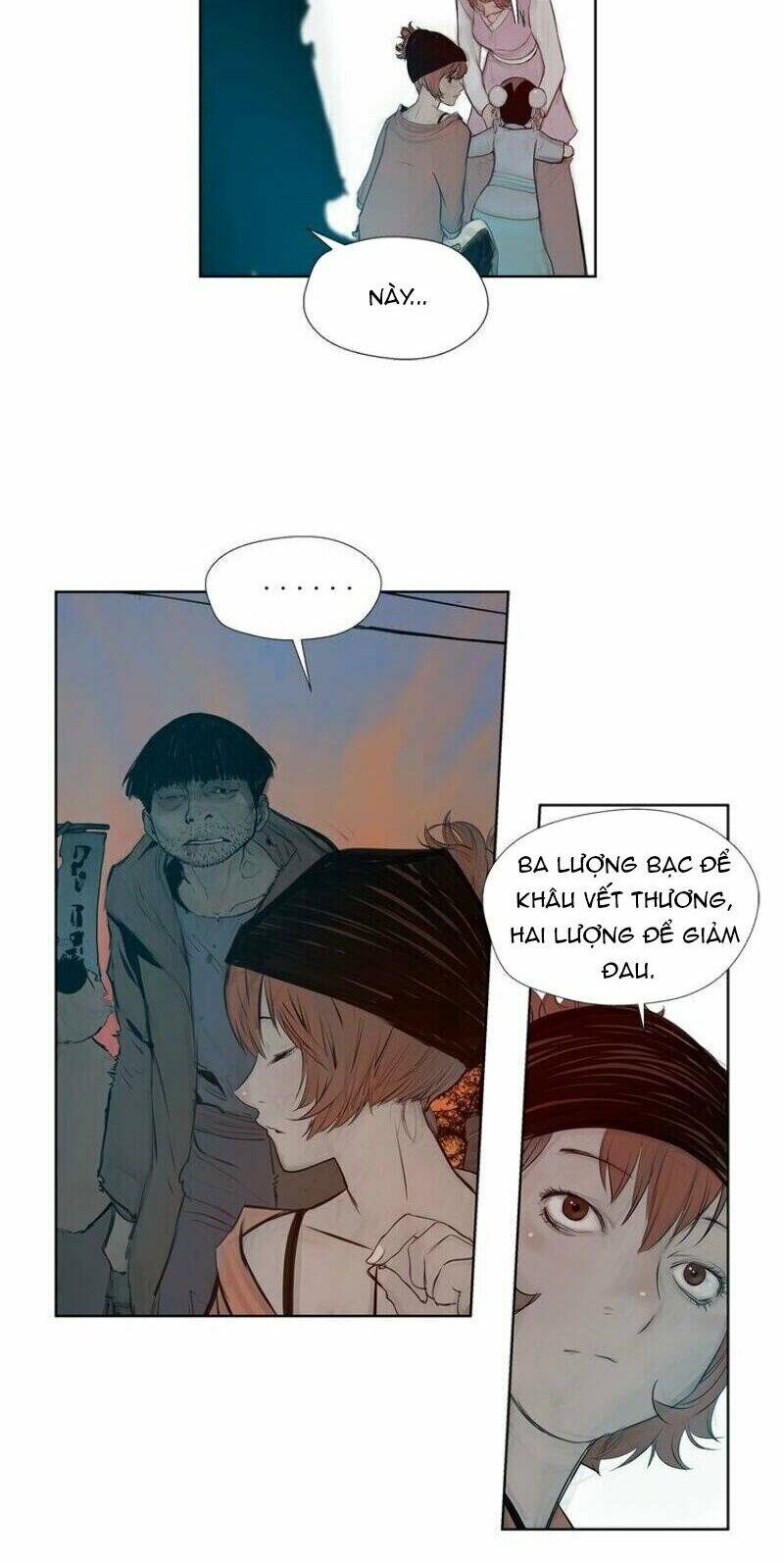 thanh gươm danh vọng chapter 5 40