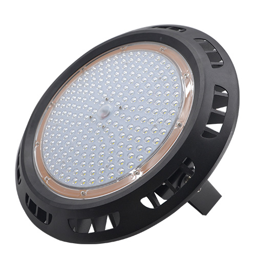 Đèn led chiếu sáng nhà xưởng dạng đĩa bay UFO / Đèn highbay 200w - Ánh sáng trắng 6000K - Chính Hãng Biglai