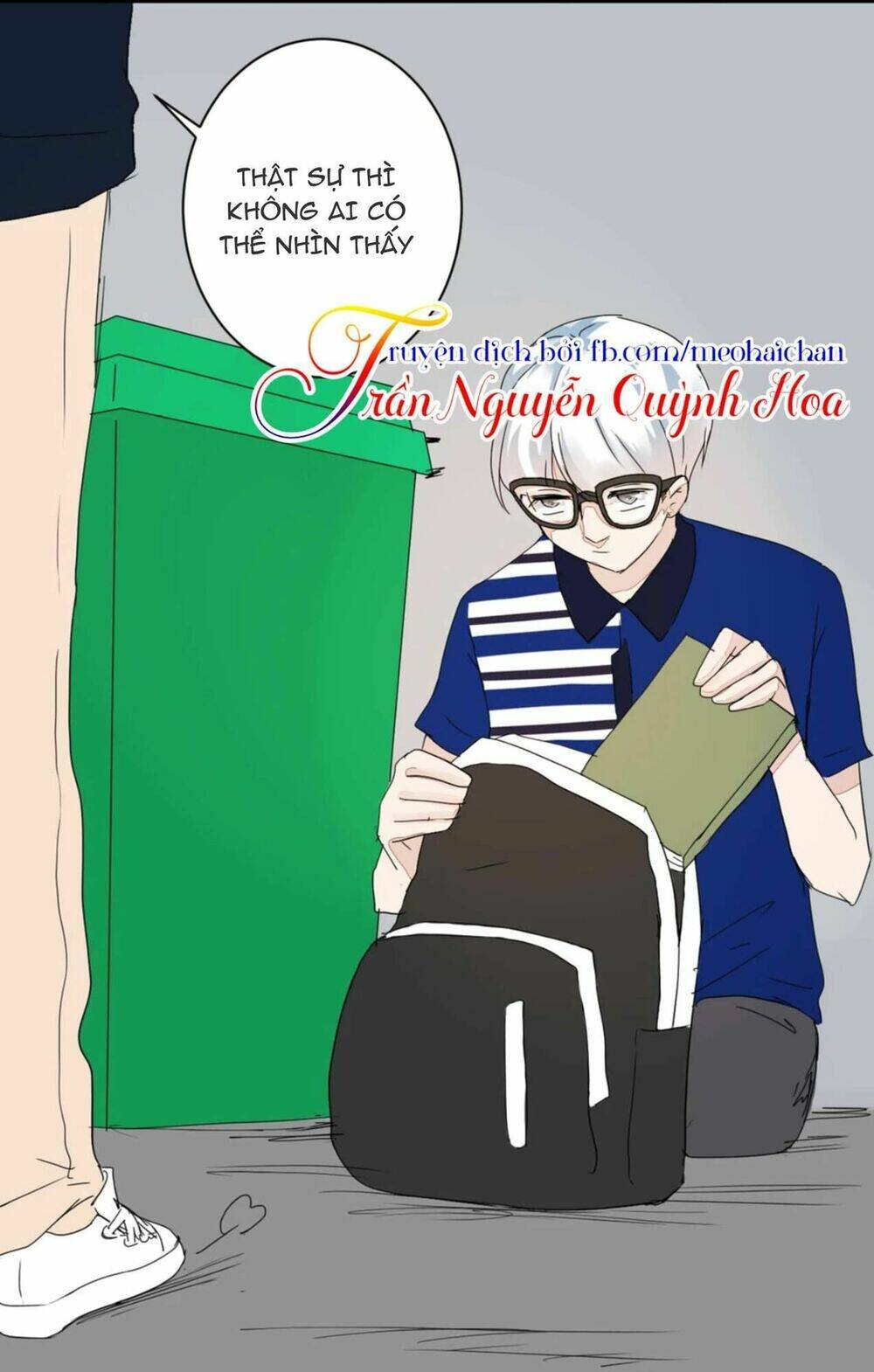 quy tắc mỹ nam chapter 8 32