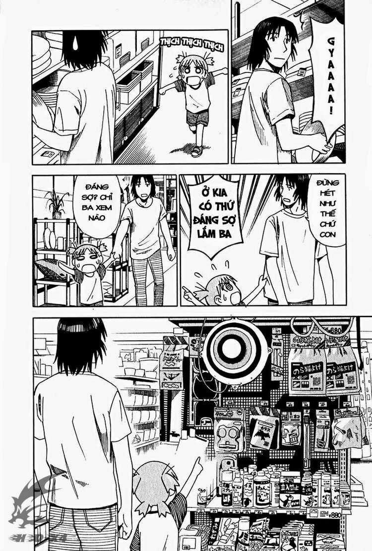 yotsubato! chapter 5 13