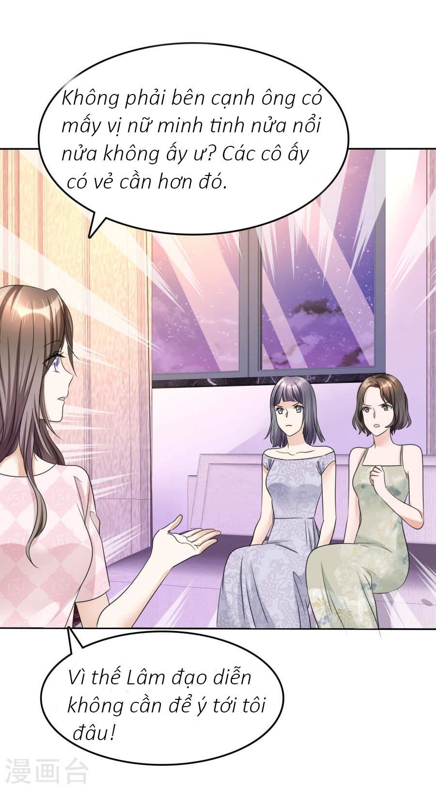 con đường phản công của sủng thê chapter 24 40