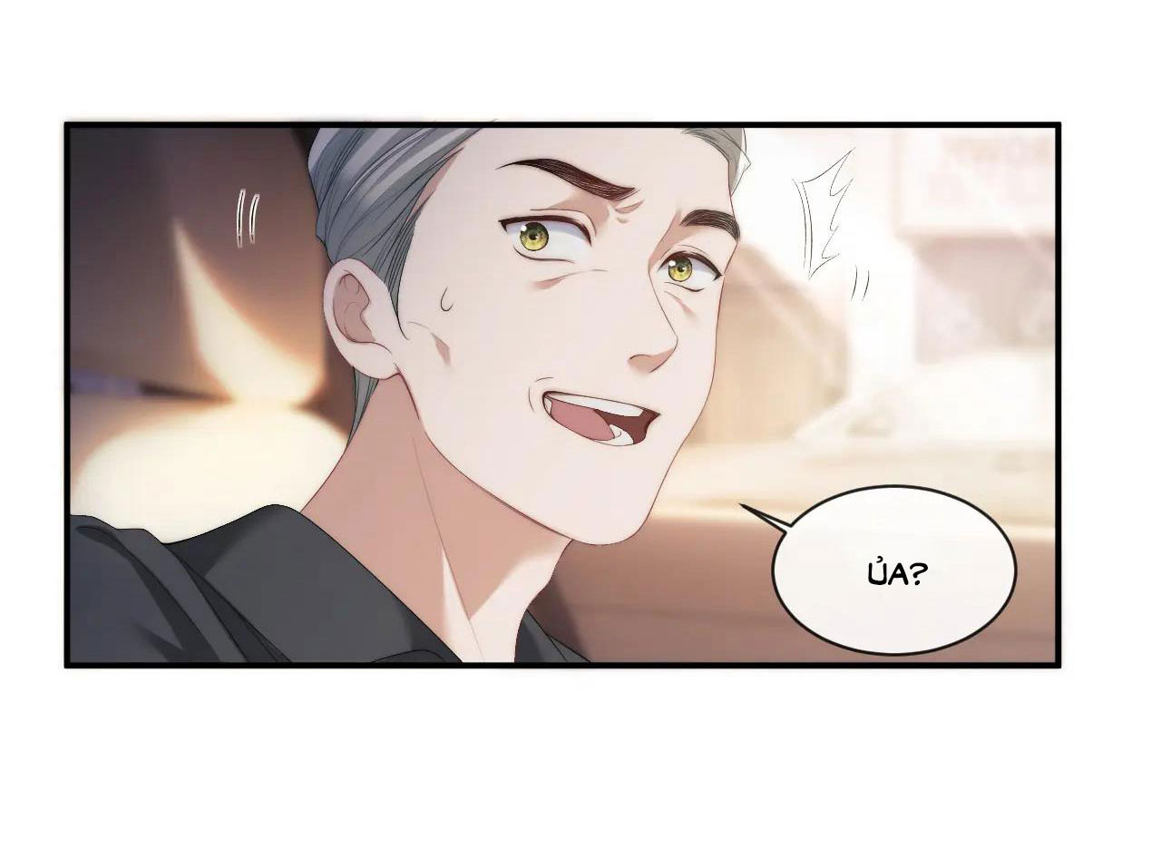 chủ mẫu cao môn xuyên không thành nữ phụ hào môn chapter 1.2 17