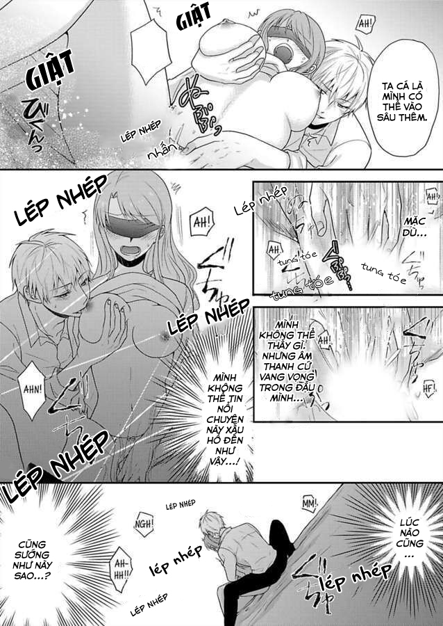 xin lỗi nhưng tôi có thể ăn hết được không?~ chung sống vui vẻ với người đồng nghiệp vô song của mình chapter 25 15