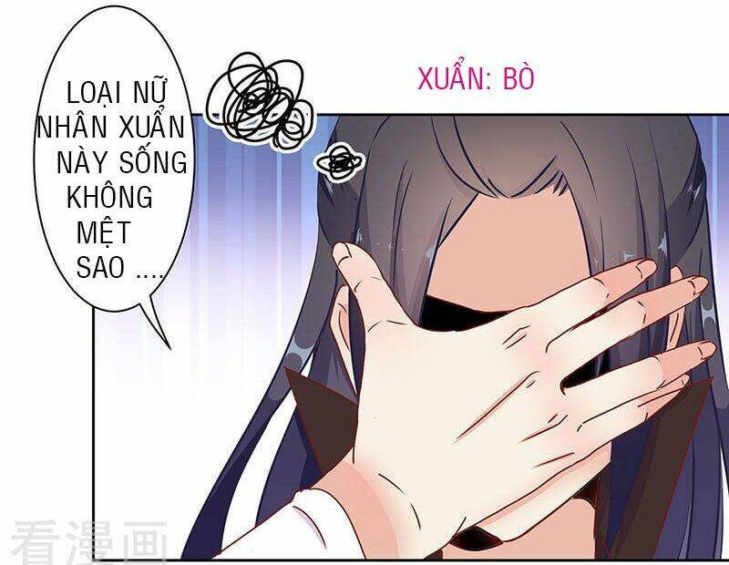 vương gia người thật xấu xa chapter 17.2 11