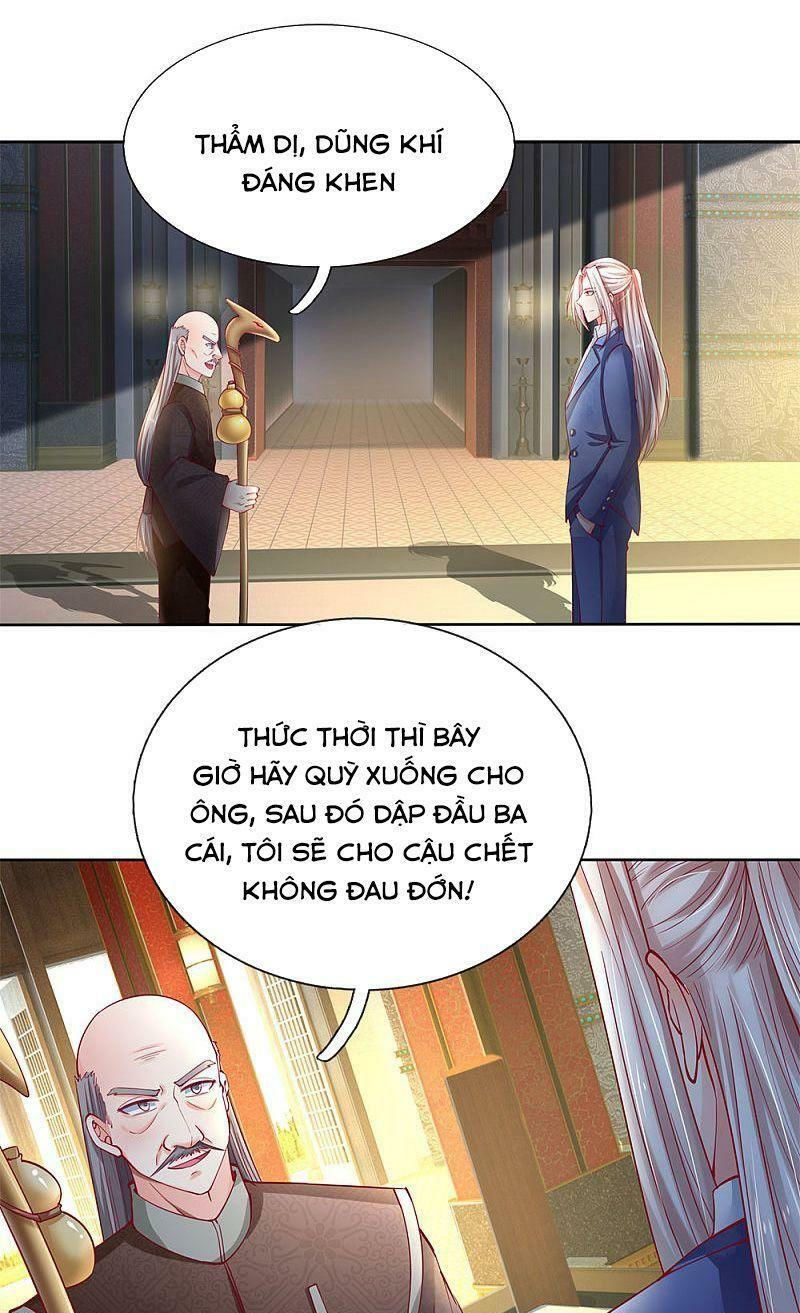 vú em tiên tôn đi ở rể chapter 136 9